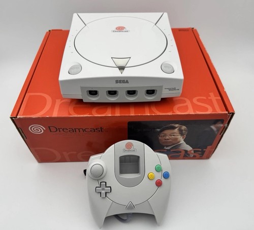 Sega dreamcast hkt 3000 - sega, hkt-3000