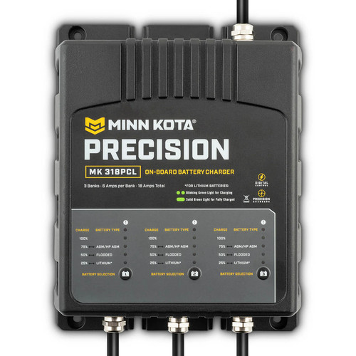 Minn kota mk318pcl - kota,