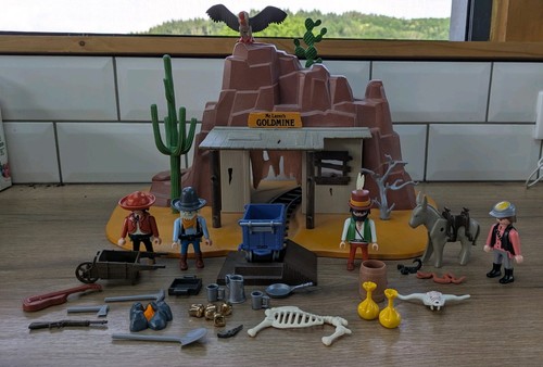 Playmobil 3802 western - 3802,