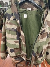 Veste gore tex camouflage