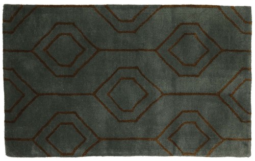 Tapis laine mouton - tapis,