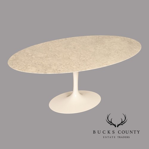 Knoll saarinen oval marble - oval,
