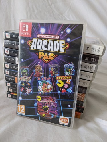 Nintendo switch namco - nintendo,