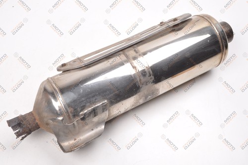 Gilera fuoco 500 silencieux - fuoco,
