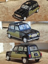 1/43 RENAULT 4 L PARISIENNE