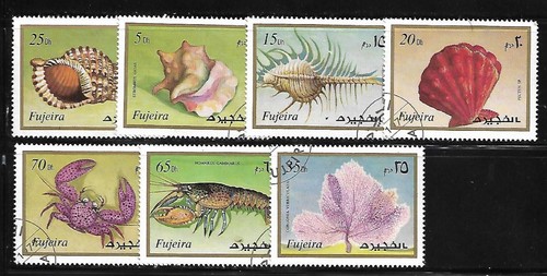 Fujeira 1972 série - fujeira,