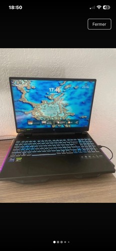 Acer predator helios neo - predator, 16