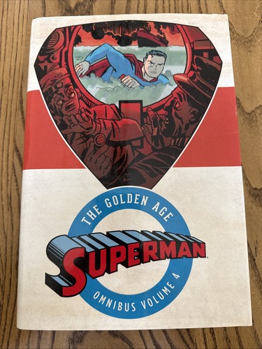 Superman the golden age - the,