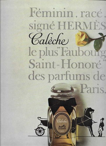 Publicite parfum perfume - ad,