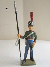 1/32 FIGURINE   9 STARLUX PLOMB ECLAIREUR GRENADIER DE LA GARDE NAPOLEON EMPIRE