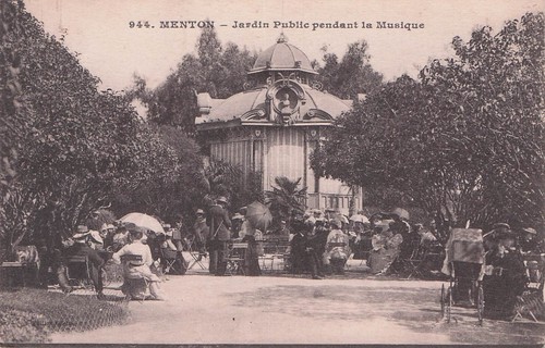Carte postale ancienne