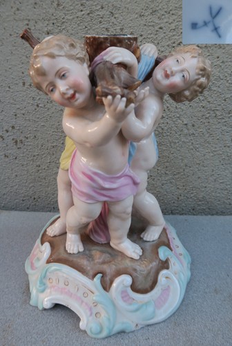 Meissen antique porcelain - meissen,