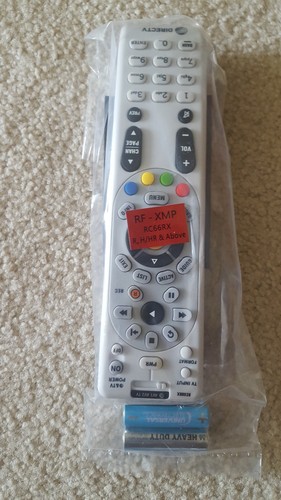 Directv rc66 universal - rc66, remote