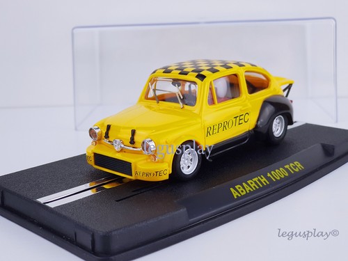Slot car scalextric - slot, reprotec