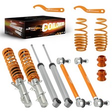 Amortisseurs combinés fileté