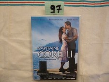 DVD : Capitaine Corelli - Nicolas Cage / Pénélope CRUZ / John HURT / Comme Neuf