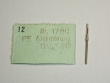 FE Jeambrun VC Cupillard 140 winding stem Lip R565 R566  tige de remontoir