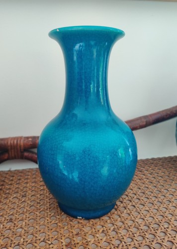 Vase céramique pol chambost - vase,