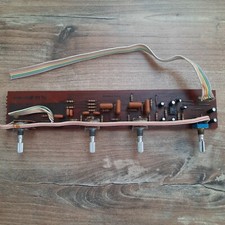 Carte Tone X09-1332-71 Amplificateur Vintage Kenwood KA-305