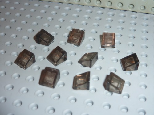 Lego smoke slope - 10,