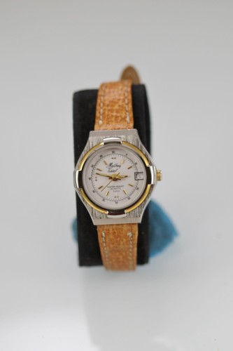 Montre mathey tissot - femme, or