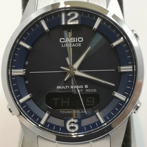 Casio lineage lcw m170d - casio,