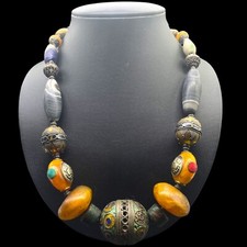 Collier unique vintage