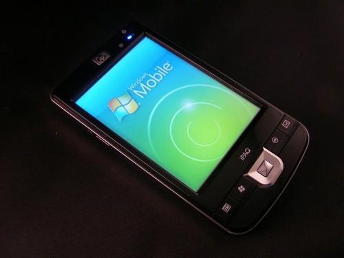 Hewlett packard ipaq - packard, hp