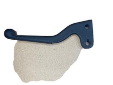 levier de frein gauche ou