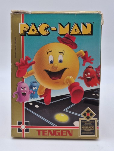 Pac man nintendo - nintendo,
