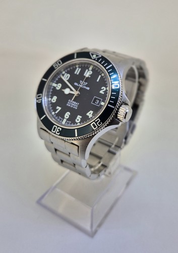 Montre glycine combat sub - montre,
