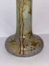 VASE MINIATURE 12  cms ANCIEN