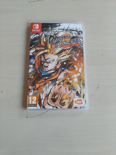 Jeu switch dragonball - switch,