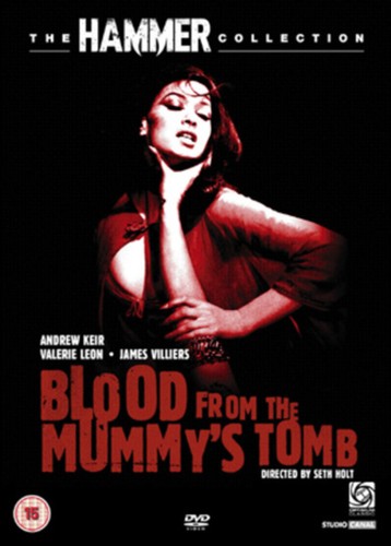 Blood from the mummy tomb - from,