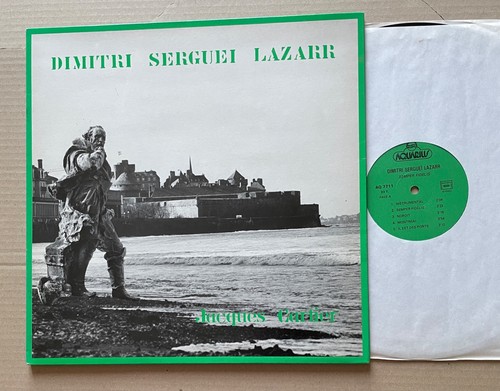 Dimitri serguei lazarr jacques - dimitri,