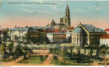 Carte Postale Ancienne - 67 -