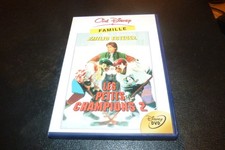 RARE! DVD "LES PETITS CHAMPIONS 2" Emilio ESTEVEZ / film enfants - Disney