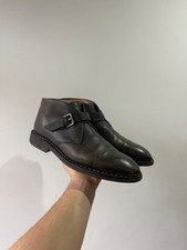 Heschung chene leather monk - heschung,