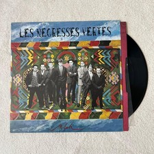 Vinyle Les Negresses Vertes