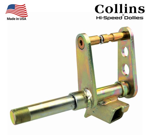 Collins left spindle assembly - spindle,