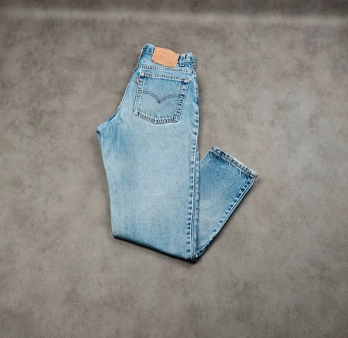 Jean femme levi 550 - femme, relaxed