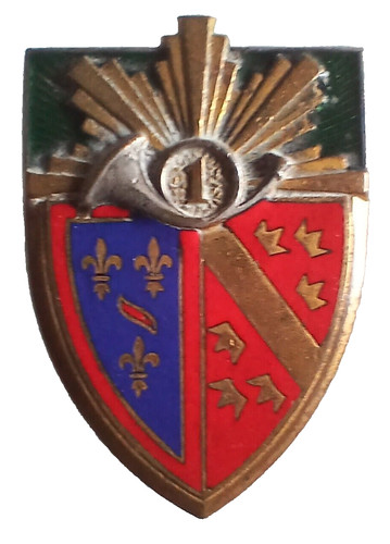 Insigne cavalerie cavcch 012 - -,