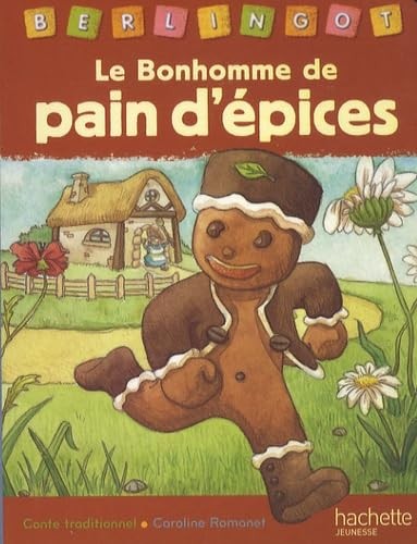 Bonhomme pain d épices - le, d'épices