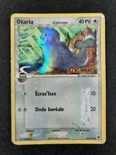 Carte Pokémon : Otaria Espèce Delta Reverse 2007 Ex Île Des Dragons 62/101 PO