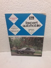 VOLKSWAGEN POLO - Revue Technique L'Expert Automobile Juillet/Aout 1984