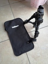 Trépied Velbon CX Mini pour appareils photo + Sac de transport
