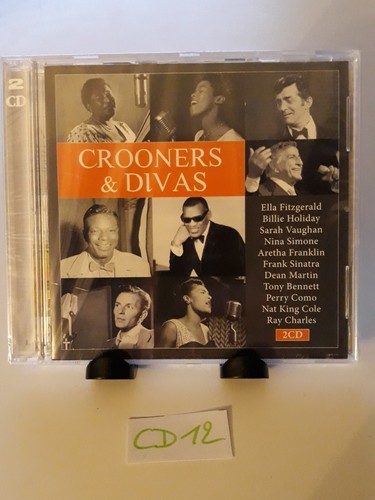 Audio crooners divas - audio, /