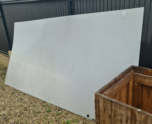 Plaque polystone téflon - de,