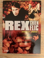 Rex Chien Flic-Saison 6-Partie