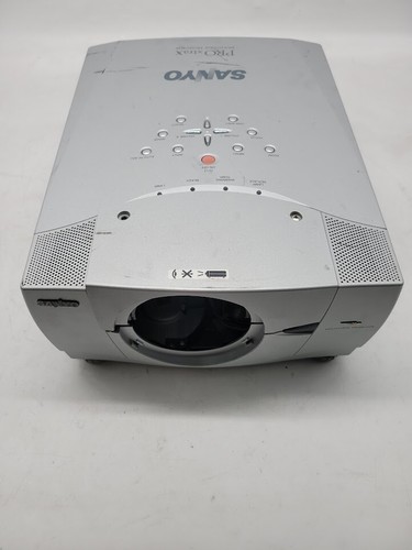 Sanyo pro xtrax - sanyo,
